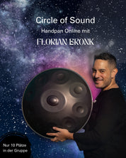 Circle of Sound - Handpan Masterclass