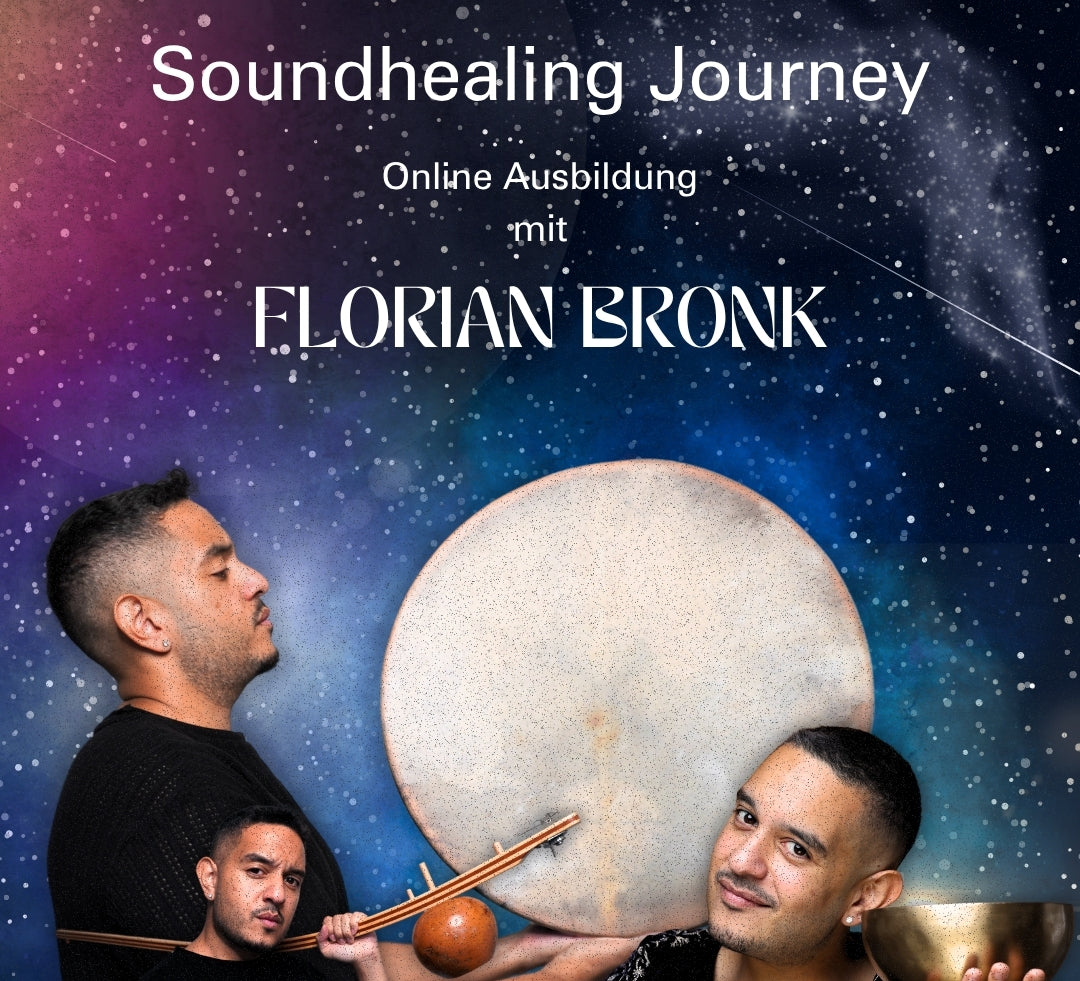 Nada Brahma - Soundhealing Masterclass