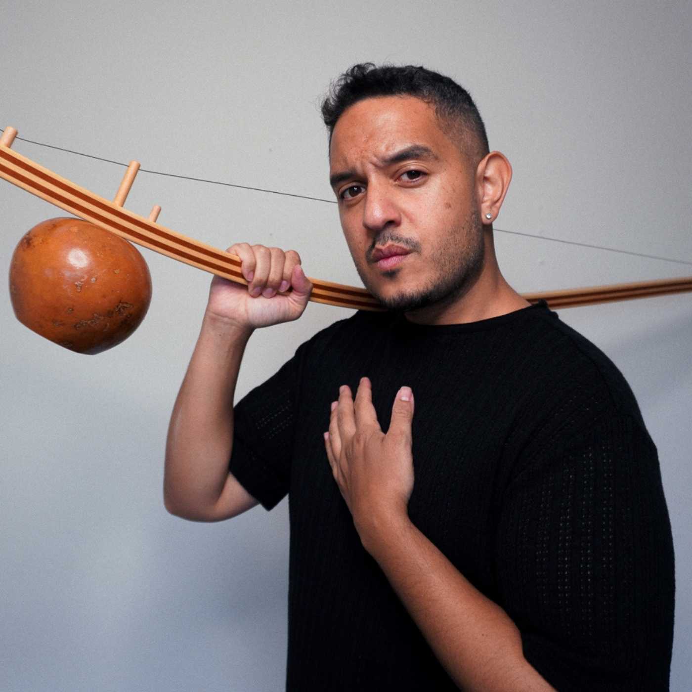 Learn to play Berimbau
