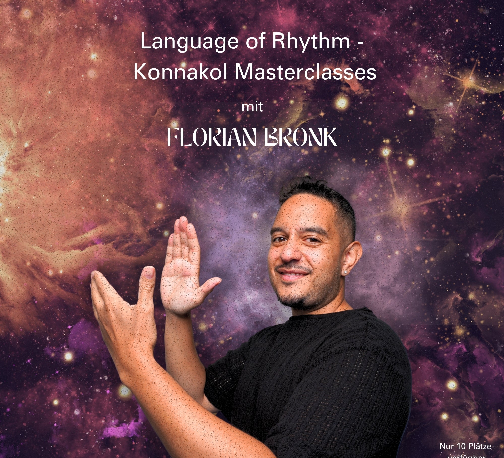 Language of Rhythm - Konnakol Masterclasses