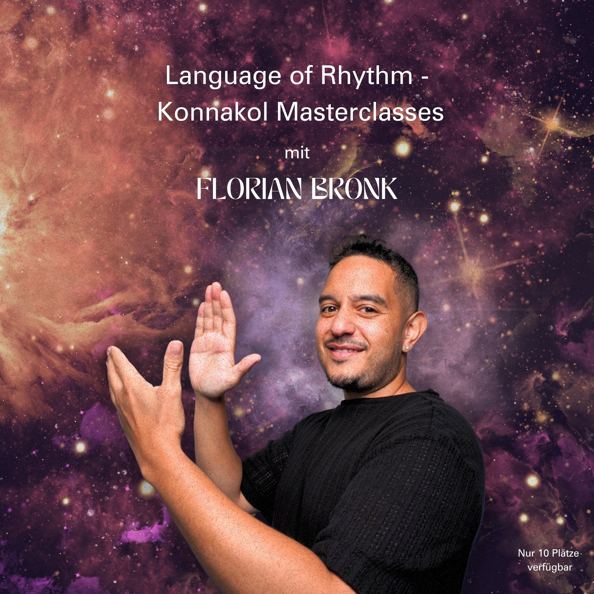 Language of Rhythm - Konnakol Masterclasses 