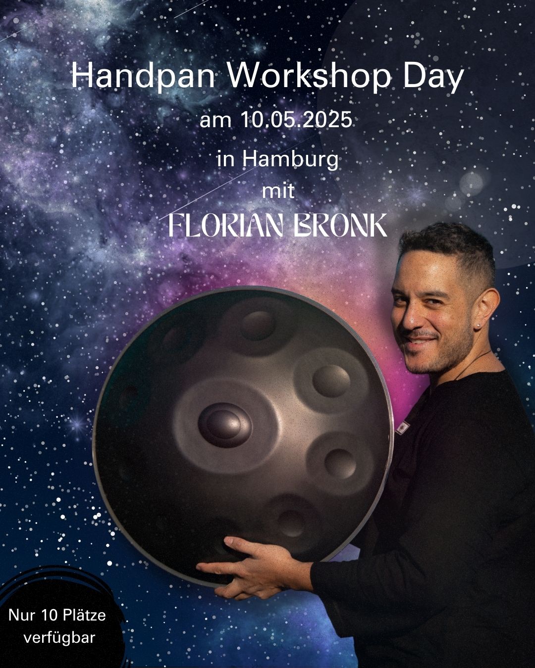Handpan Workshop Day
