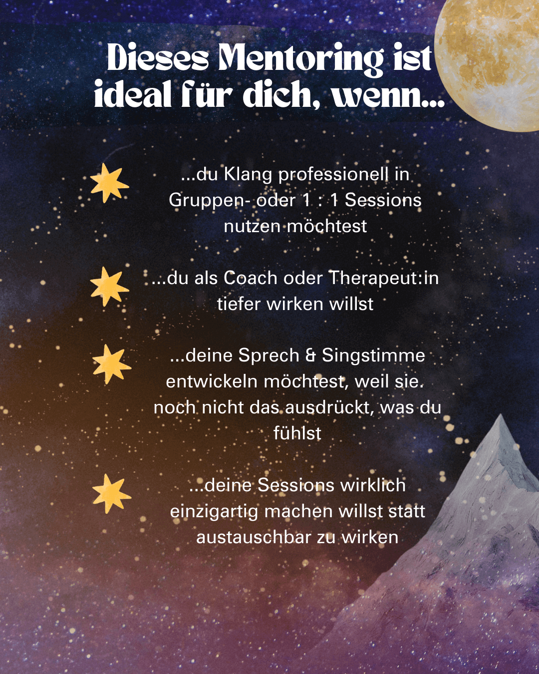 Sound Mastery Mentoring