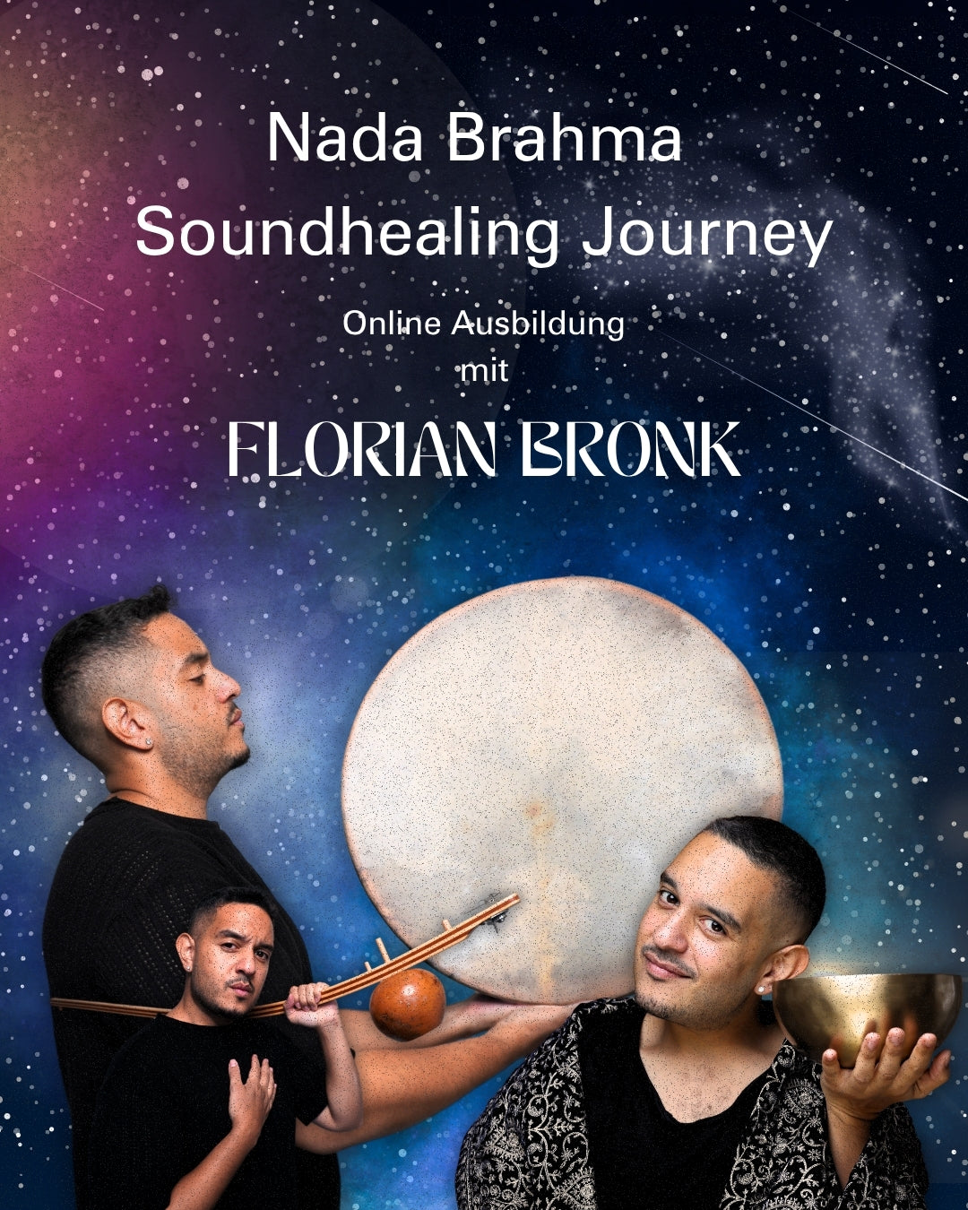 Nada Brahma - Soundhealing Masterclass