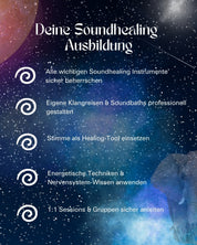 Nada Brahma - Soundhealing Masterclass