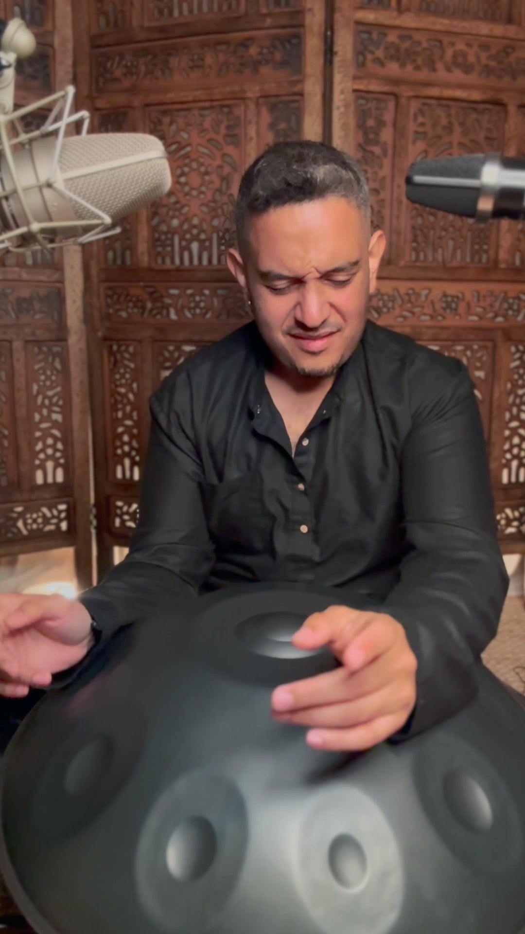 Handpan Workshop Day